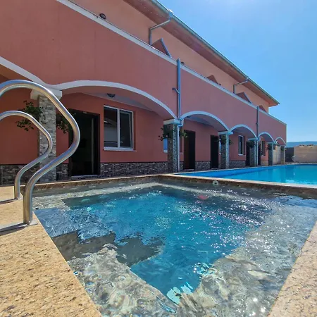 айляк клуб Casa de hóspedes 3*