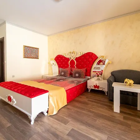 айляк клуб Casa de hóspedes 3*