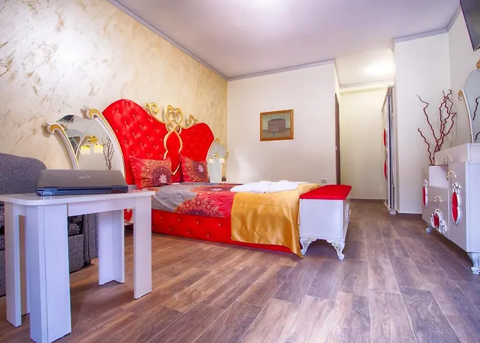 айляк клуб - бутиков хотел&спа с Elegant Ultra * Велинград