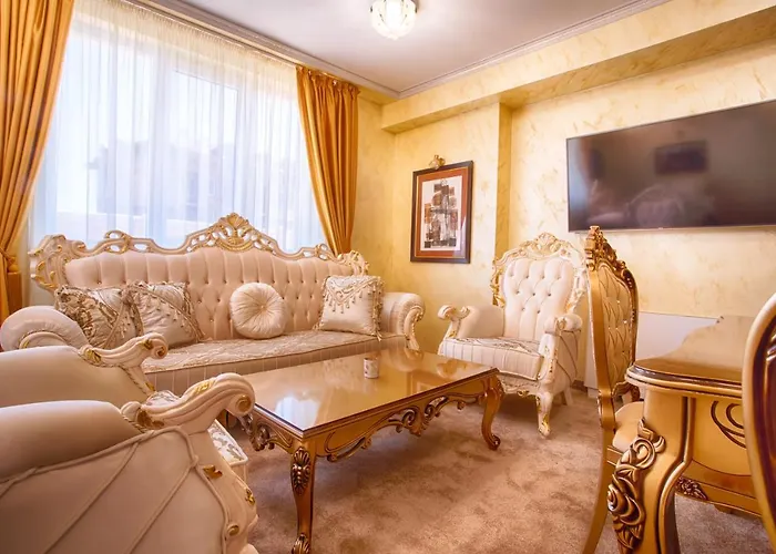 айляк клуб - бутиков хотел&спа с Elegant Ultra Къща за гости