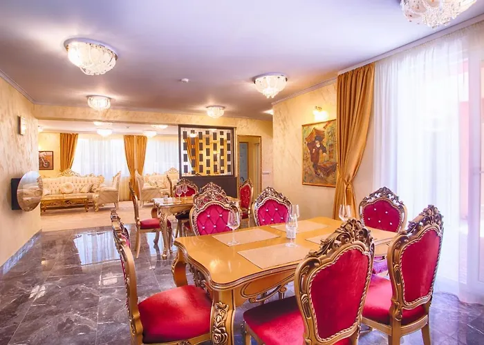 айляк клуб - бутиков хотел&спа с Elegant Ultra Къща за гости Велинград