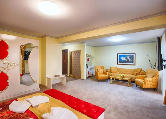 Къща за гости айляк клуб - бутиков хотел&спа с Elegant Ultra