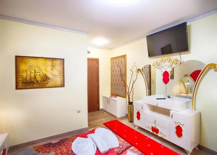 айляк клуб - бутиков хотел&спа с Elegant Ultra * Велинград