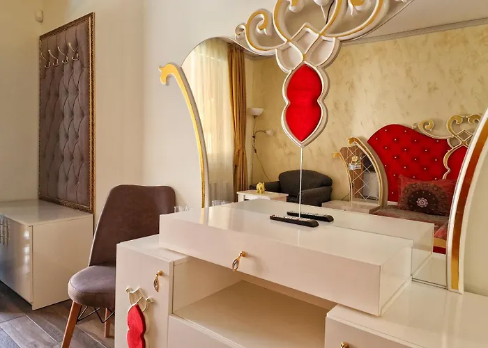 айляк клуб - бутиков хотел&спа с Elegant Ultra Къща за гости