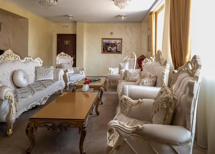 Къща за гости айляк клуб - бутиков хотел&спа с Elegant Ultra *