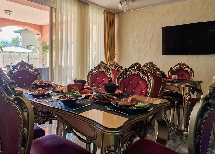 айляк клуб - бутиков хотел&спа с Elegant Ultra