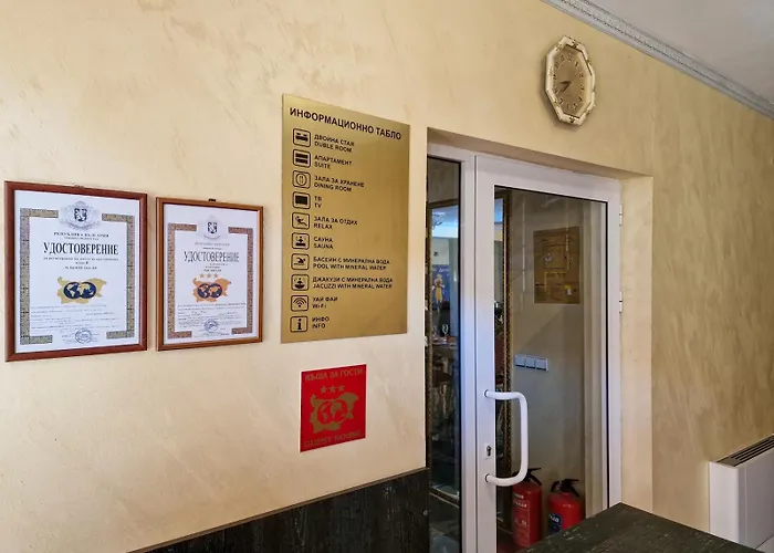 айляк клуб - бутиков хотел&спа с Elegant Ultra *