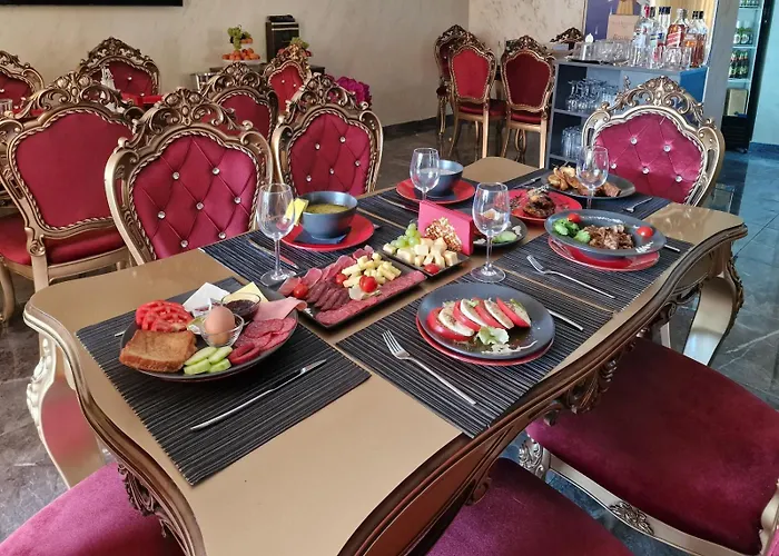 айляк клуб - бутиков хотел&спа с Elegant Ultra * Велинград