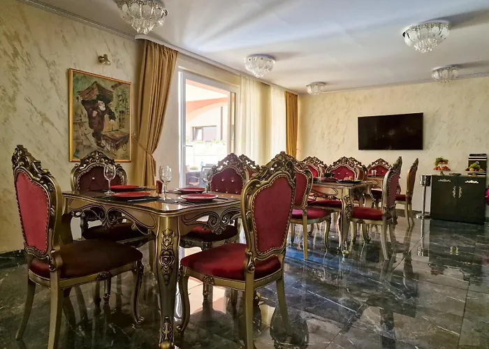 айляк клуб - бутиков хотел&спа с Elegant Ultra Къща за гости