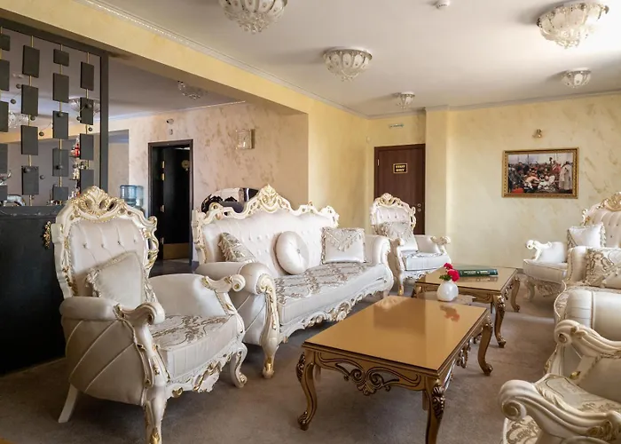 айляк клуб - бутиков хотел&спа с Elegant Ultra Къща за гости Велинград