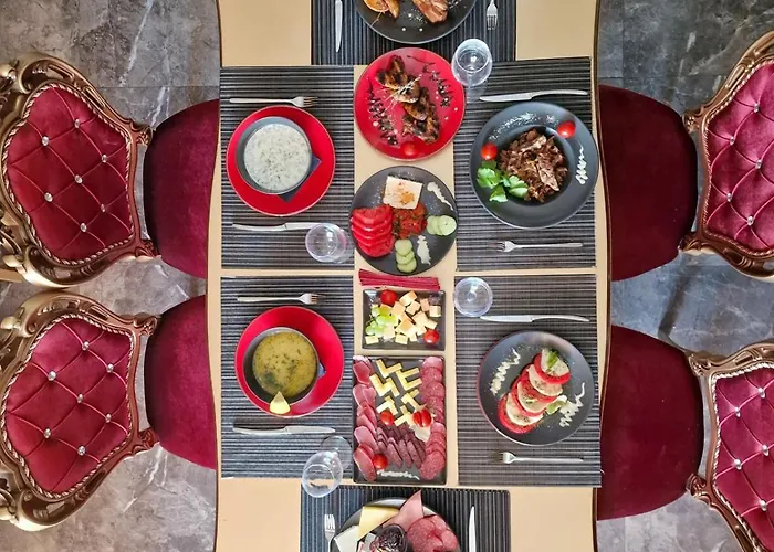 Къща за гости айляк клуб - бутиков хотел&спа с Elegant Ultra Велинград