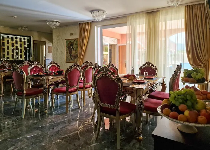 айляк клуб - бутиков хотел&спа с Elegant Ultra Велинград