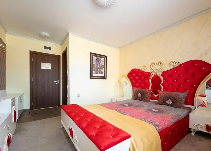 айляк клуб - бутиков хотел&спа с Elegant Ultra * Велинград