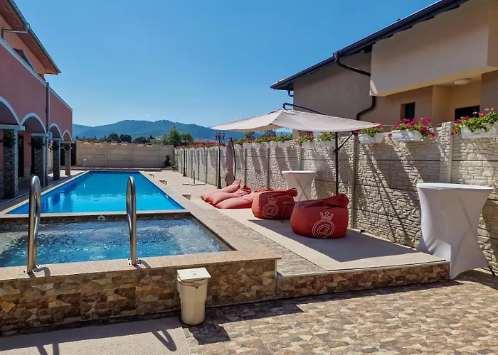 айляк клуб - бутиков хотел&спа с Elegant Ultra * Велинград