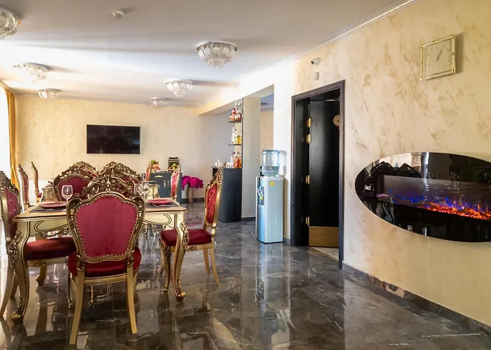 айляк клуб - бутиков хотел&спа с Elegant Ultra