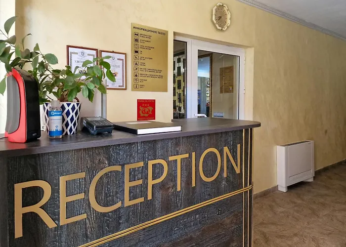 Къща за гости айляк клуб - бутиков хотел&спа с Elegant Ultra *