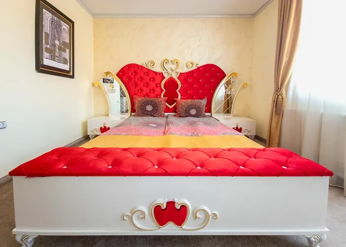 айляк клуб - бутиков хотел&спа с Elegant Ultra * Велинград