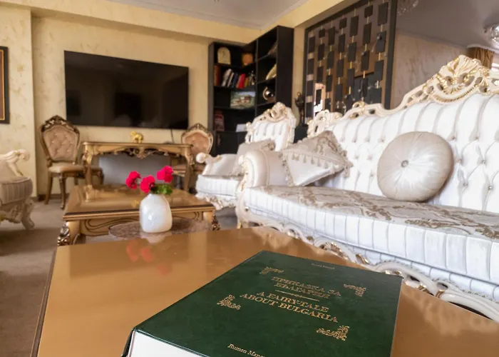 Къща за гости айляк клуб - бутиков хотел&спа с Elegant Ultra