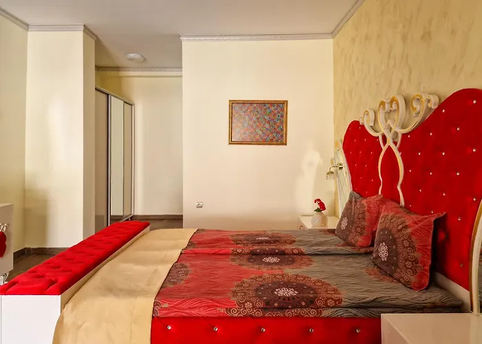 Къща за гости айляк клуб - бутиков хотел&спа с Elegant Ultra