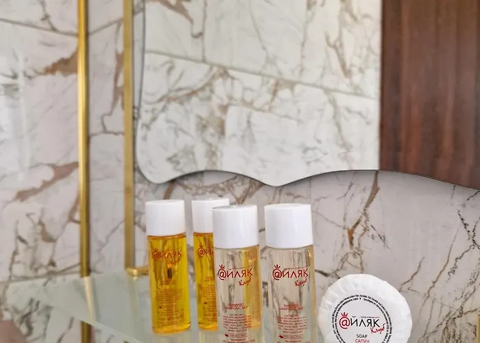 айляк клуб - бутиков хотел&спа с Elegant Ultra *