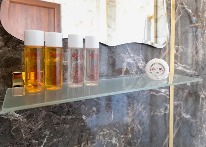 айляк клуб - бутиков хотел&спа с Elegant Ultra Къща за гости