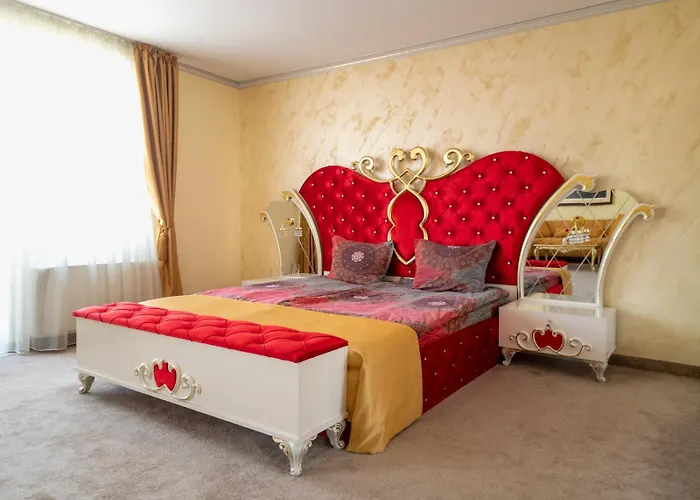 Къща за гости айляк клуб - бутиков хотел&спа с Elegant Ultra