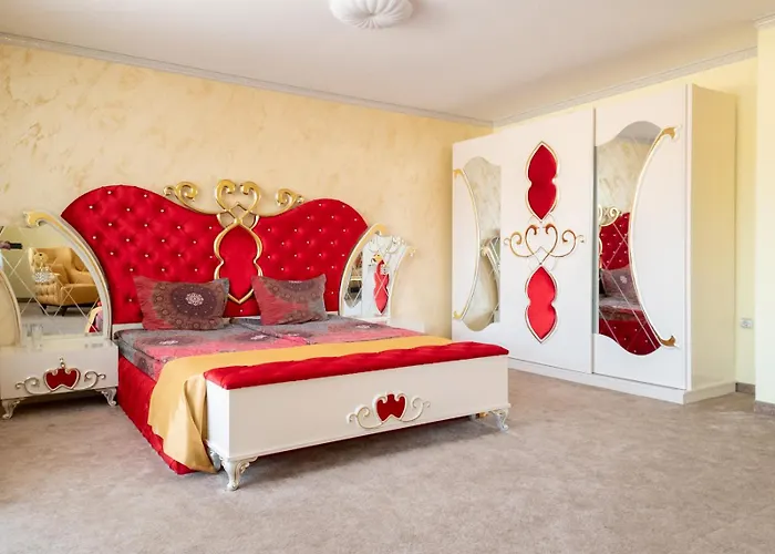 айляк клуб - бутиков хотел&спа с Elegant Ultra Къща за гости Велинград