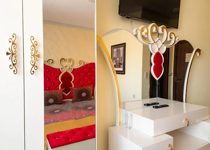 айляк клуб - бутиков хотел&спа с Elegant Ultra Къща за гости