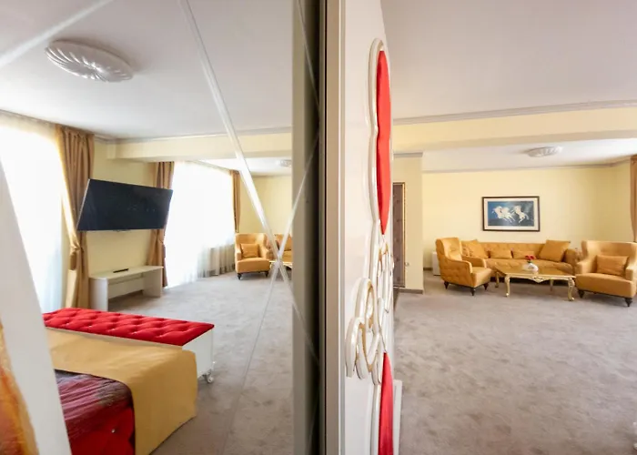 Къща за гости айляк клуб - бутиков хотел&спа с Elegant Ultra *