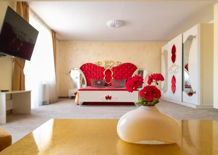 айляк клуб - бутиков хотел&спа с Elegant Ultra Къща за гости Велинград