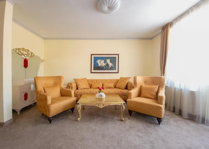 айляк клуб - бутиков хотел&спа с Elegant Ultra * Велинград